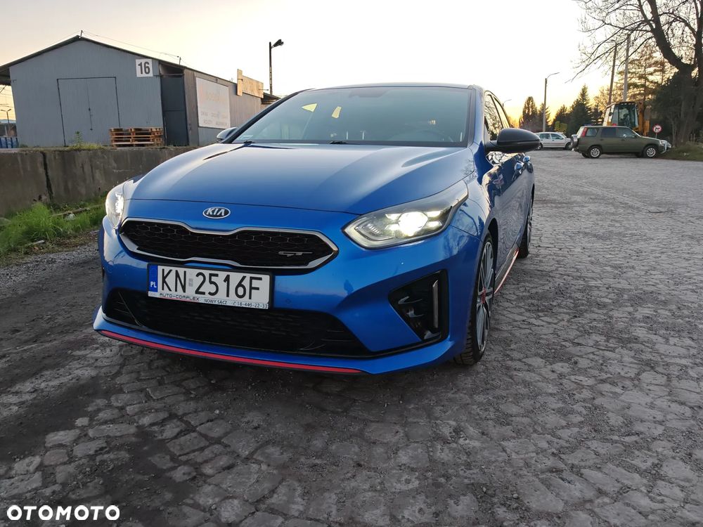 Kia ProCeed - 2