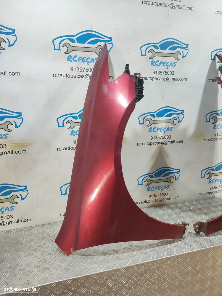 GUARDA-LAMAS ORIGINAL ESQUERDO DIREITO HONDA ACCORD 7 VII MK7 60261SEA000ZZ 60211SEA000ZZ GUARDA LAMAS GUARDALAMAS - 8