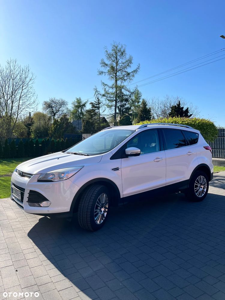 Ford Kuga 2.0 TDCi 4WD Titanium - 1