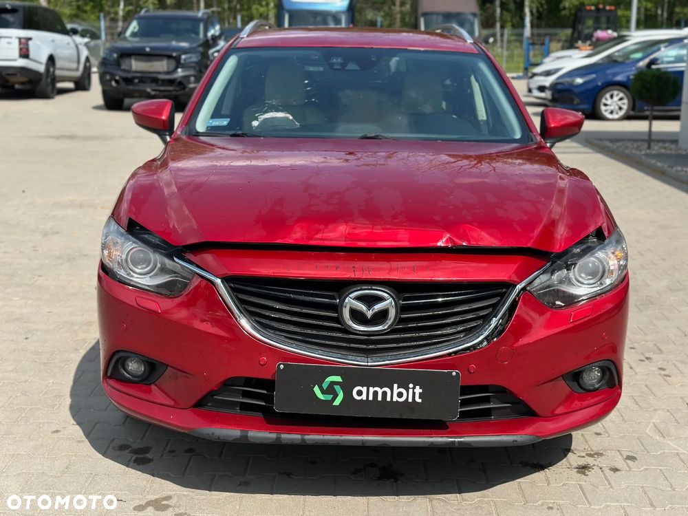 Mazda 6 - 2