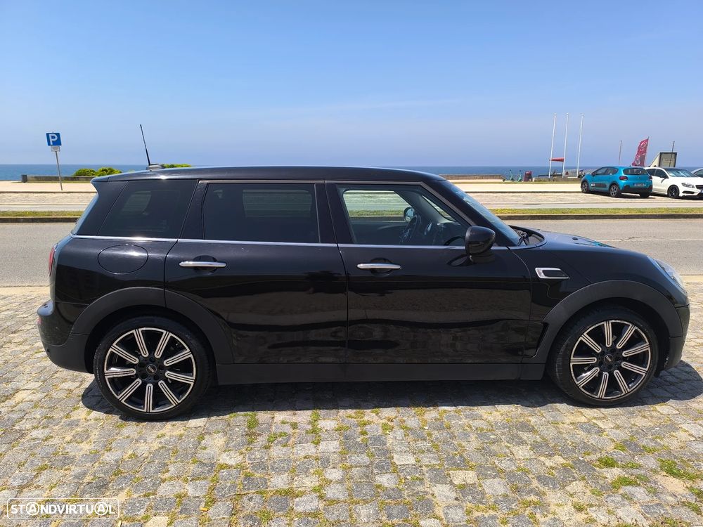 MINI Clubman One D - 1