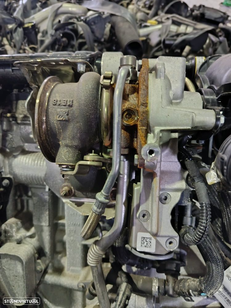 Motor Peugeot 2008 1.2 THP 130CV REF: HN05 - 6