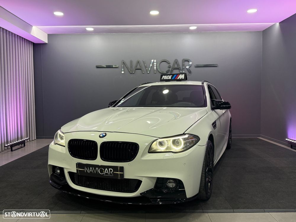 BMW 520 d Pack M Auto - 6