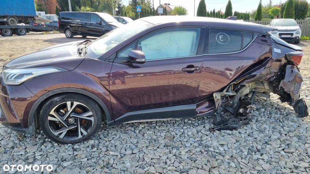 Toyota C-HR 1.8 Hybrid Premium - 3