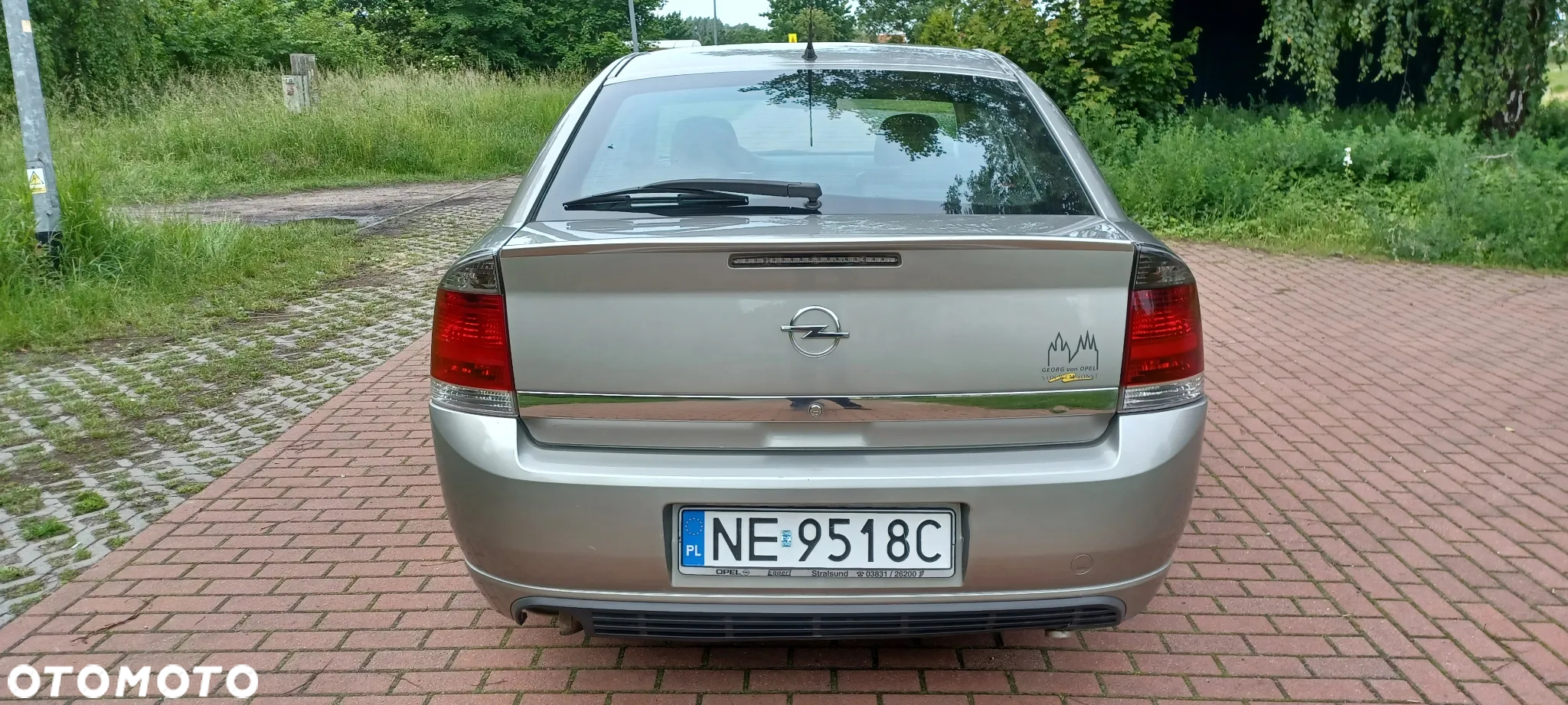 Opel Vectra GTS 1.8 - 11