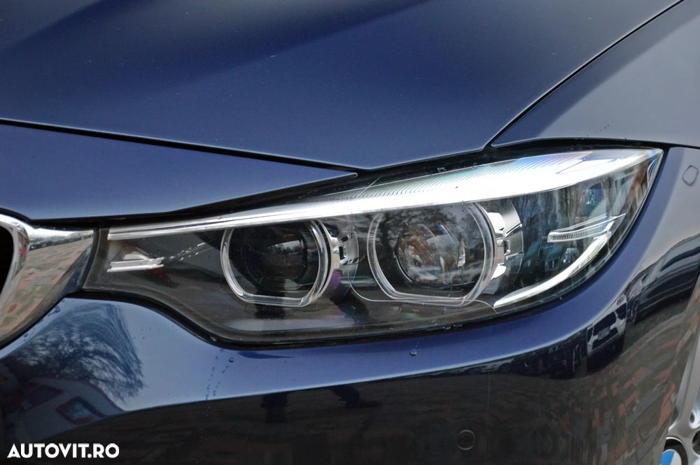 BMW Seria 4 420d Aut. Advantage - 22