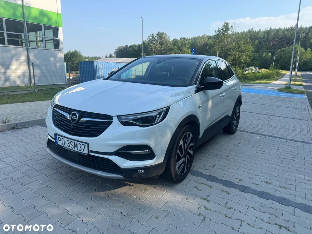 Opel Grandland X 1.6 CDTI Innovation S&S - 1