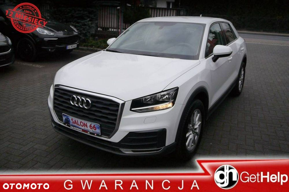 Audi Q2 30 TDI S tronic - 2