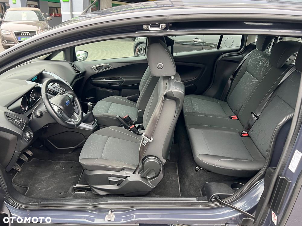 Ford B-MAX 1.0 EcoBoost Colourline - 16