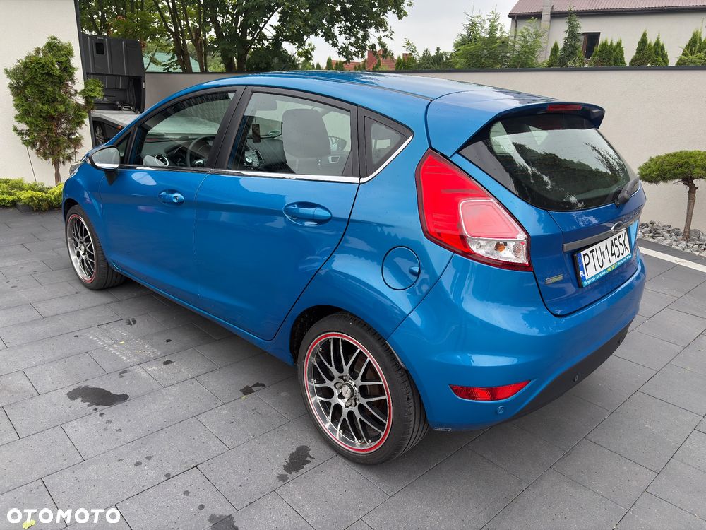 Ford Fiesta 1.0 EcoBoost Titanium X ASS - 3
