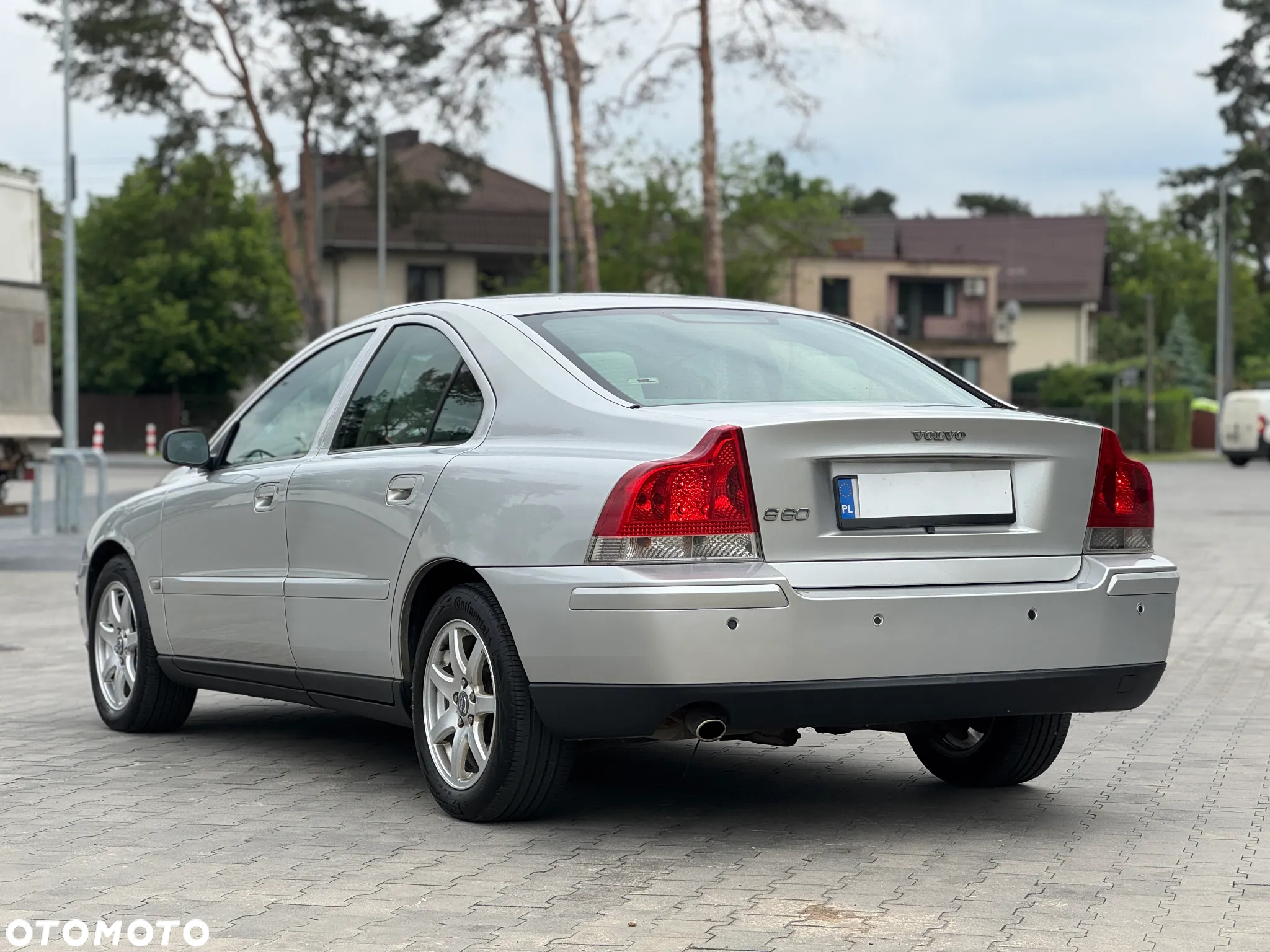 Volvo S60 2.0T Rubin - 12