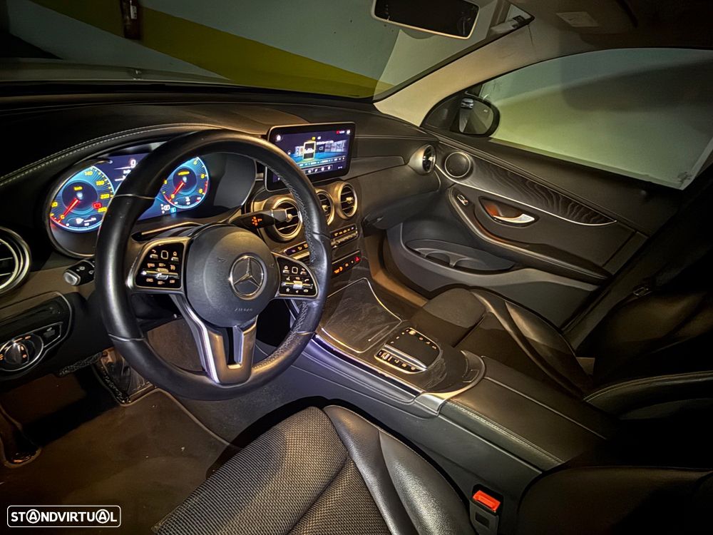 Mercedes-Benz GLC 220 d 4Matic - 25
