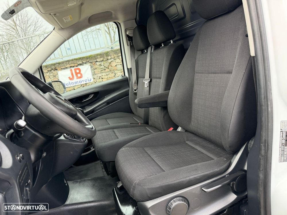 Mercedes-Benz Vito 114 CDi/34 - 8