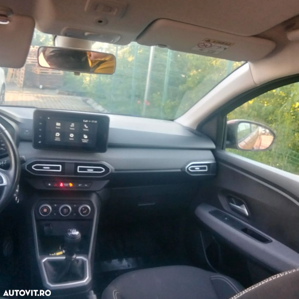 Dacia Jogger 7 locuri ECO-G 100 SL Extreme - 5