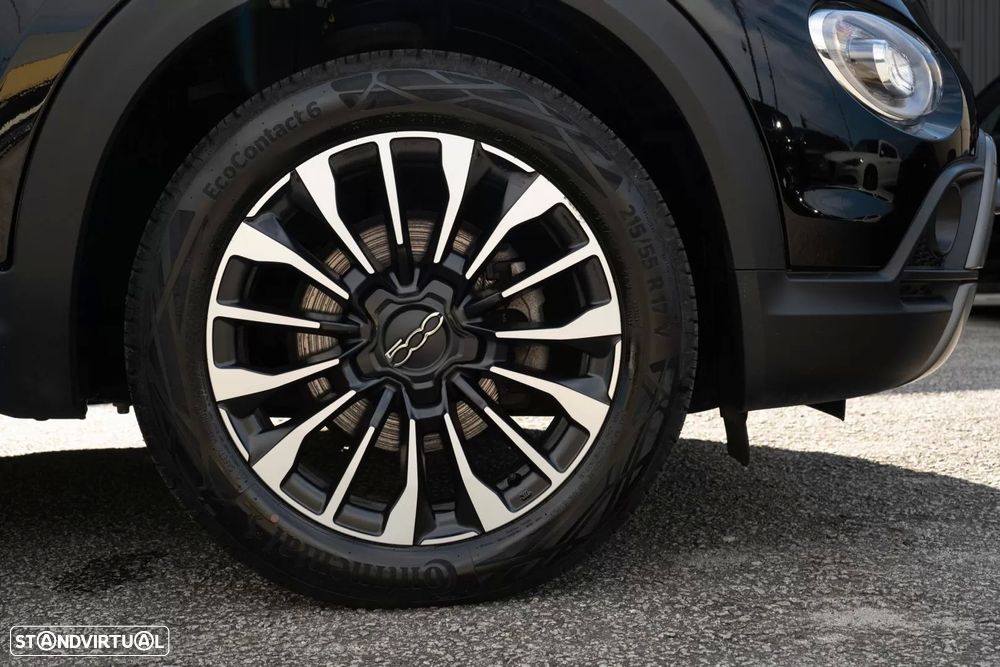Fiat 500X 1.0 FireFly Cross - 5