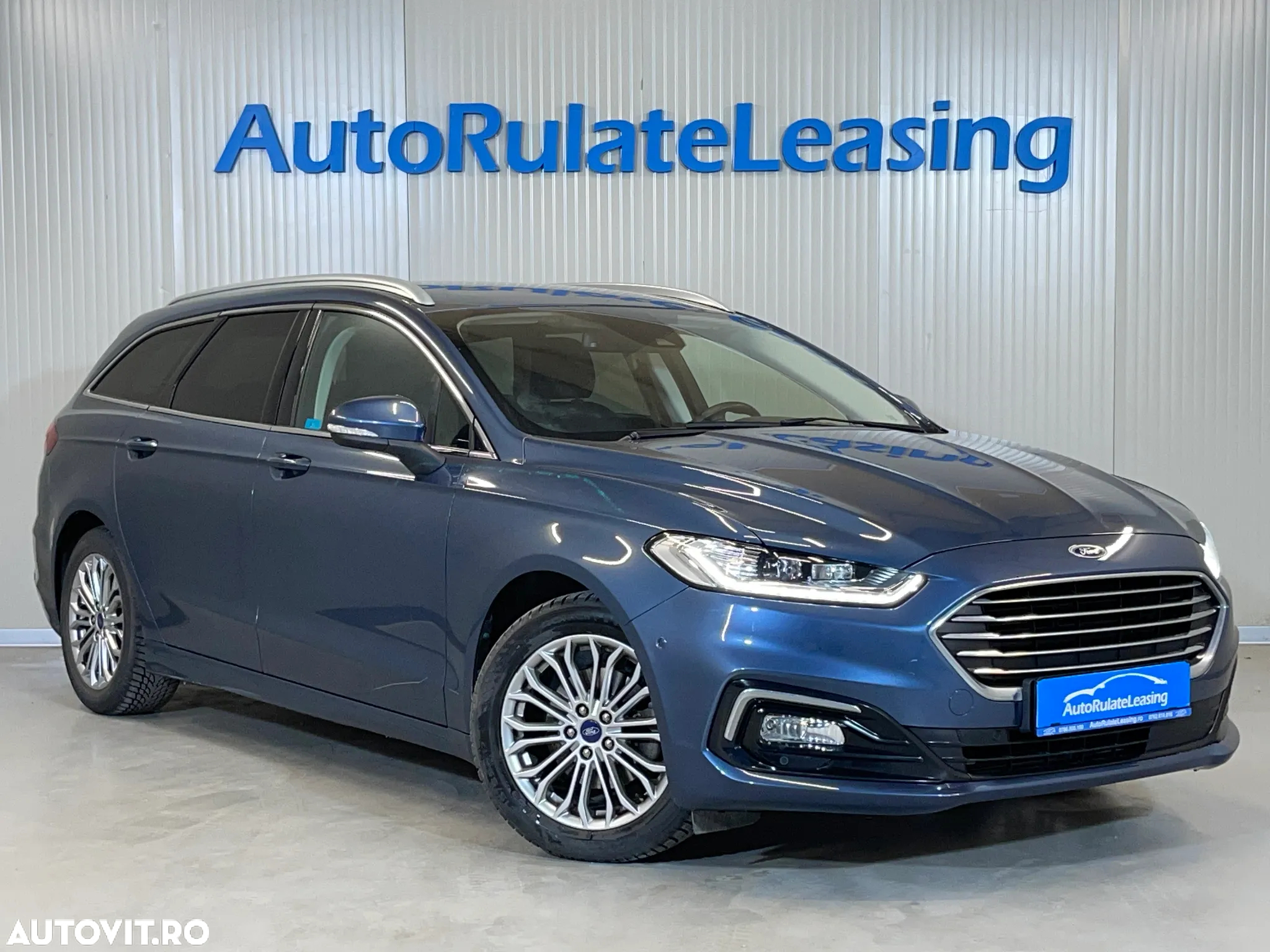 Ford Mondeo 2.0 HEV Titanium - 2