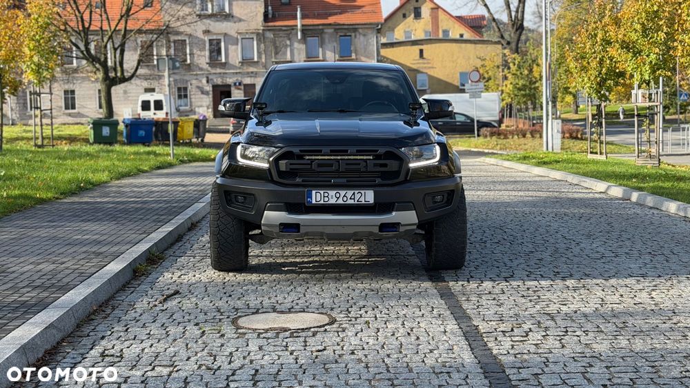 Ford Ranger Raptor 2.0 EcoBlue 4x4 DC - 13