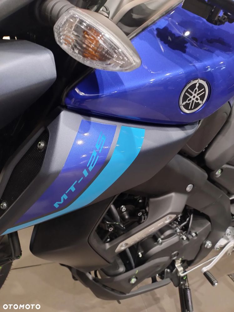 Yamaha MT - 10