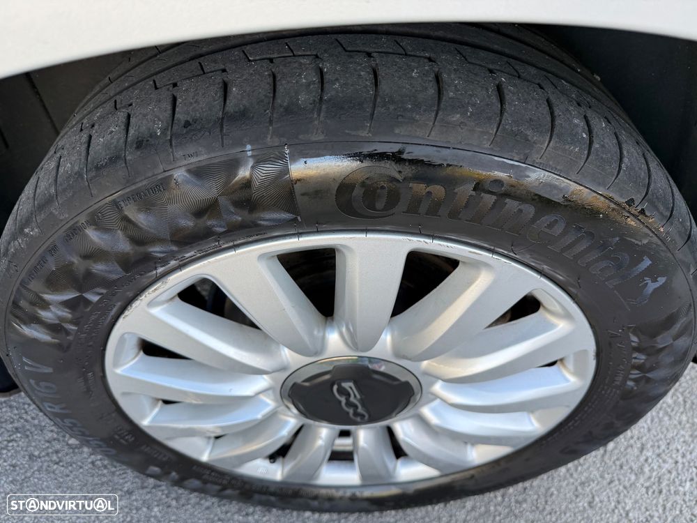 Fiat 500L 1.6 MJ S&S - 17