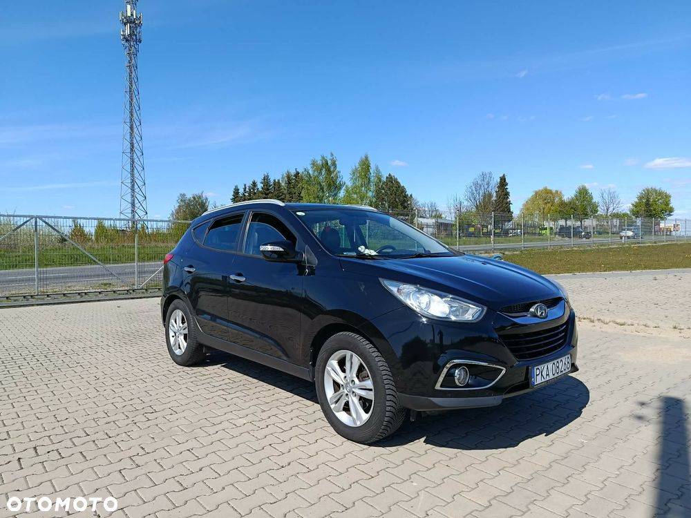 Hyundai ix35 - 7