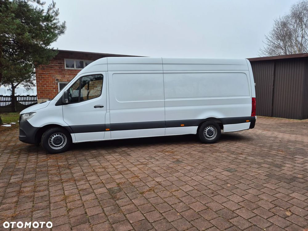 Mercedes-Benz Mercedes-Benz Sprinter 314 Long Euro 6 - 6