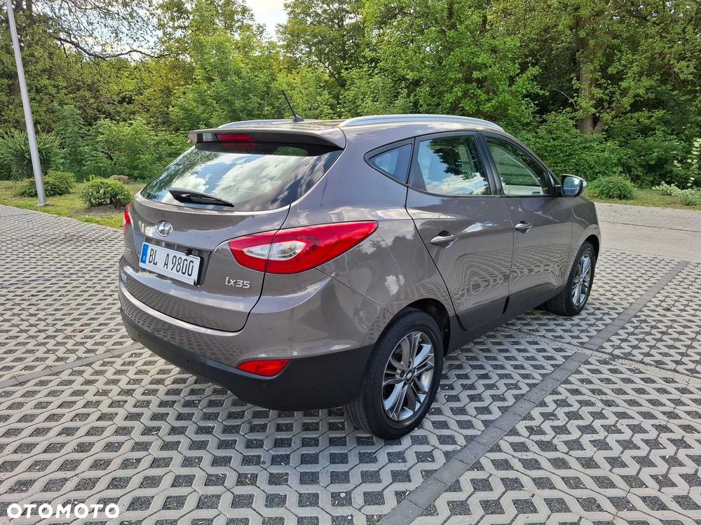 Hyundai ix35 - 2
