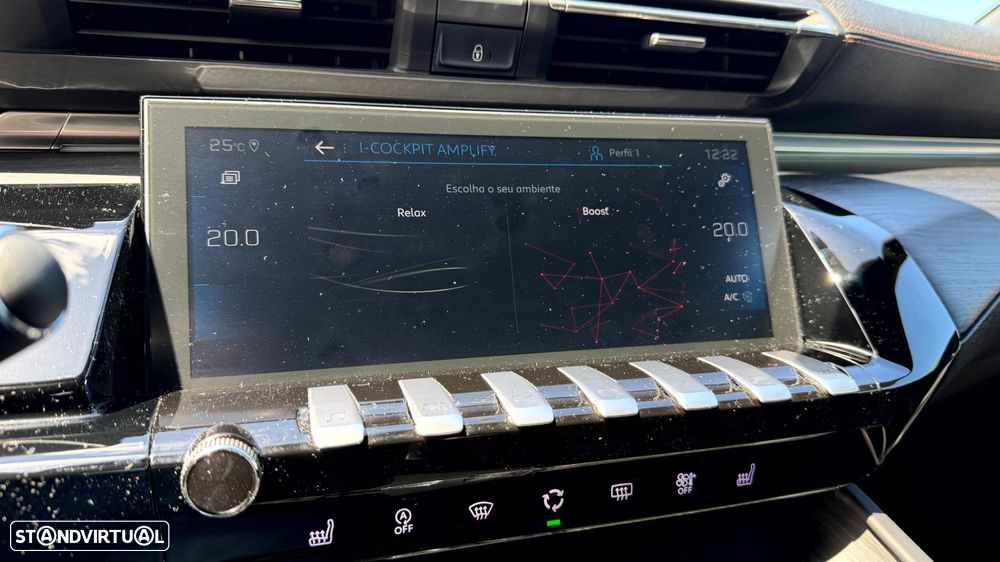 Peugeot 508 1.6 PureTech GT Pack EAT8 - 33