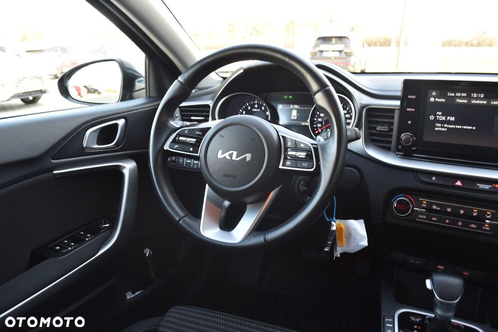 Kia XCeed 1.5 T-GDI M DCT - 11