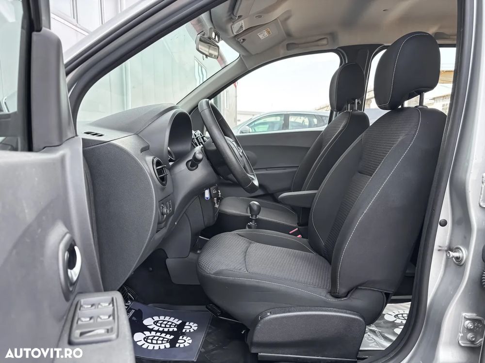 Dacia Lodgy TCe 130 GPF SL Techroad - 8