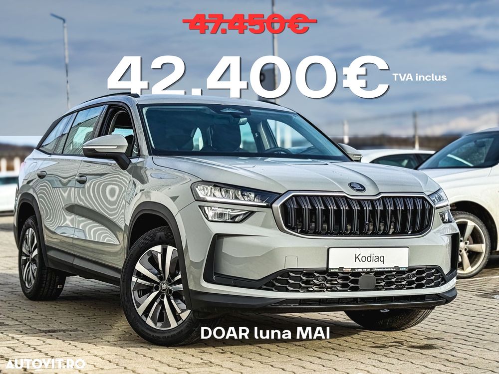 Skoda Kodiaq 2.0 TDI 4X4 DSG Selection - 1