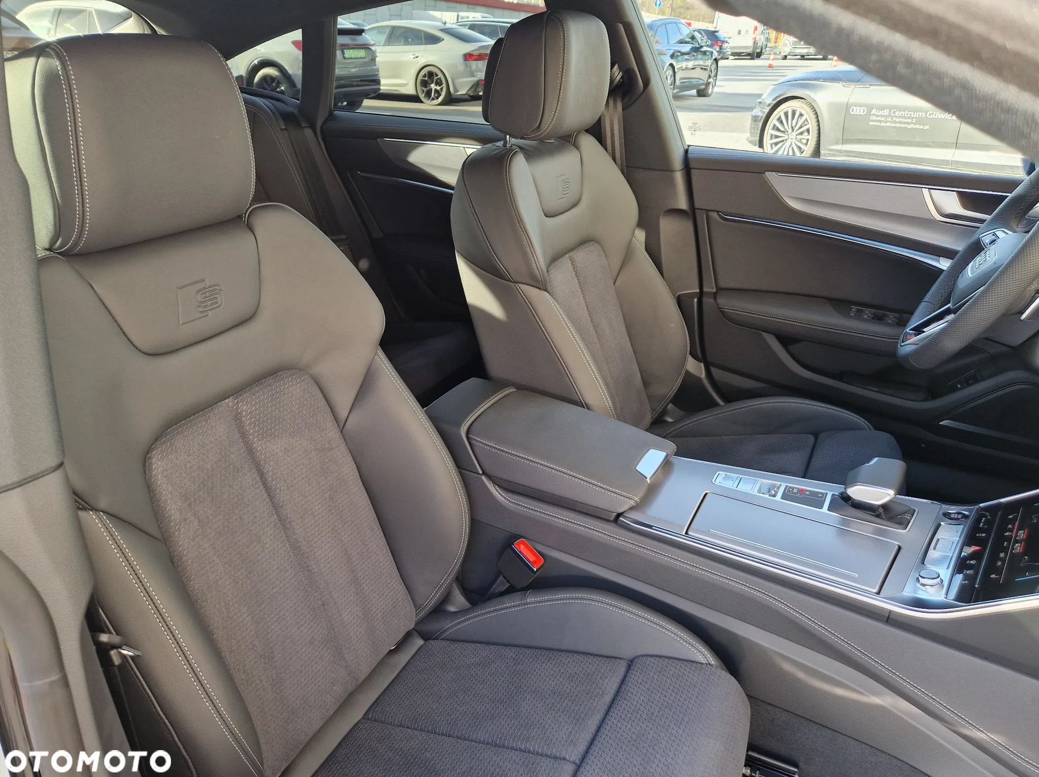Audi A7 Sportback 55 TFSI Quattro S tronic - 11