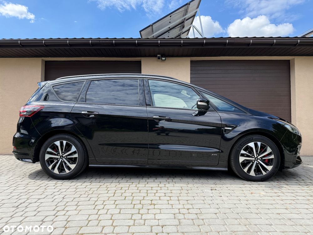 Ford S-Max 2.0 EcoBlue AWD ST-Line - 12