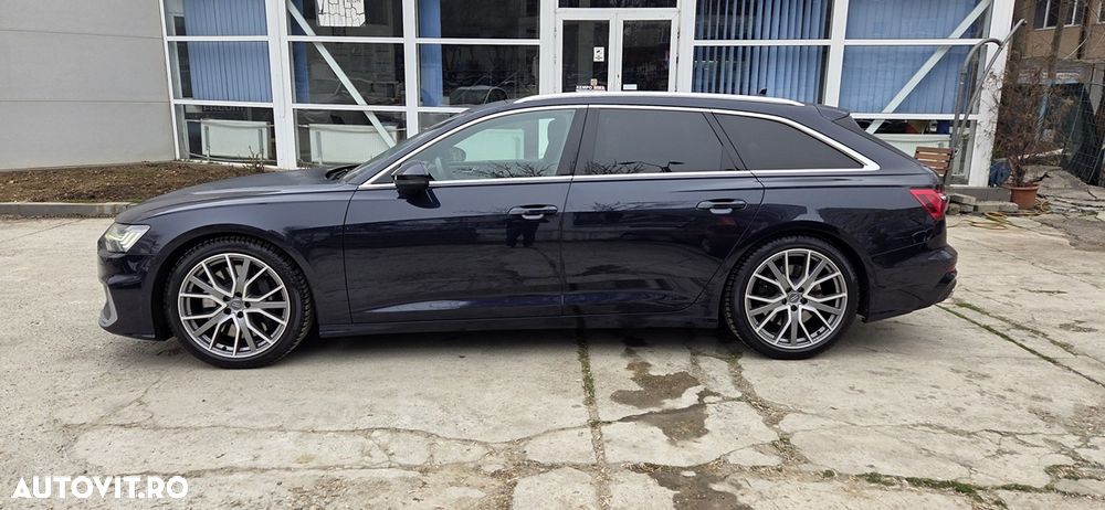 Audi S6 TDI quattro Tiptronic - 6