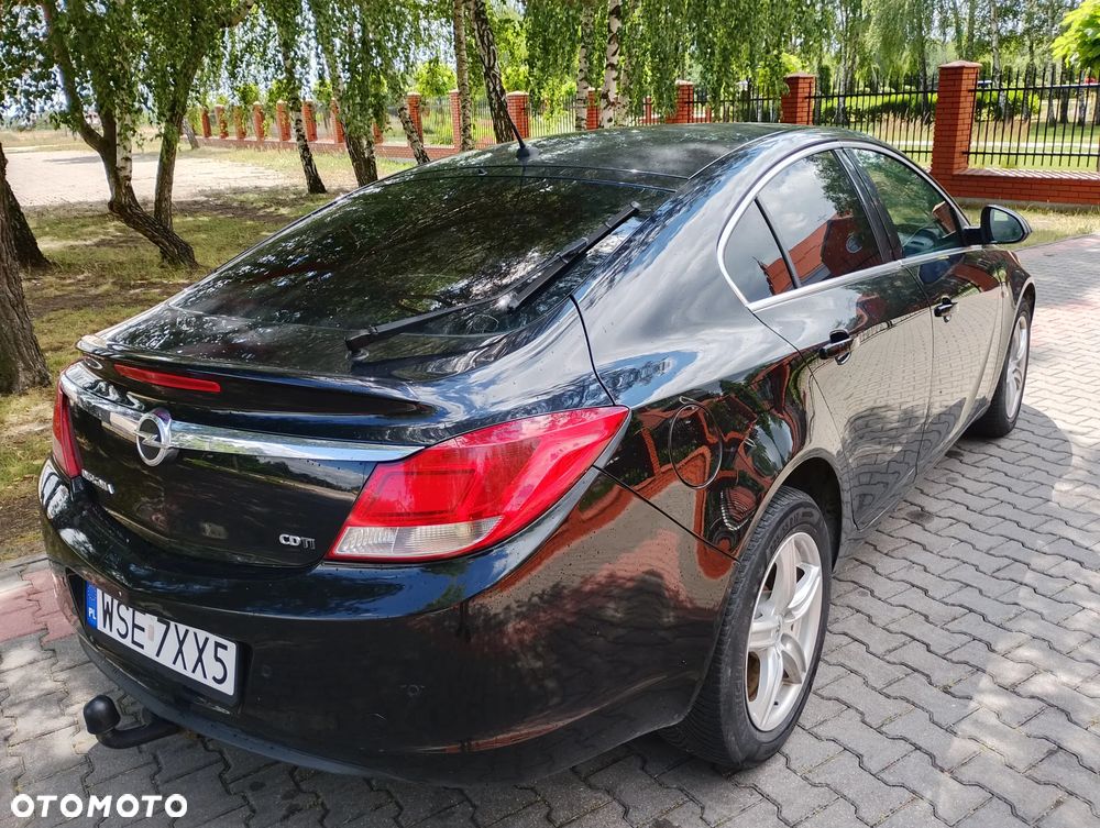Opel Insignia 2.0 CDTI Cosmo - 5