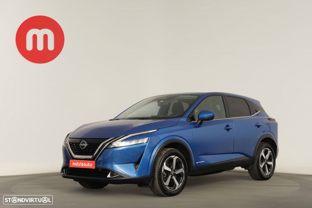Nissan Qashqai 1.5 e-Power N-Connecta - 2