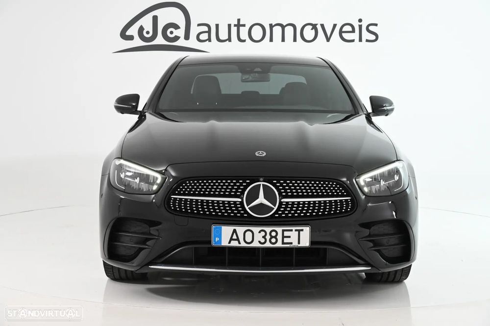 Mercedes-Benz E 300 de AMG Line - 6