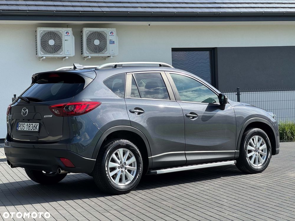 Mazda CX-5 2.2 D Skypassion AWD - 8