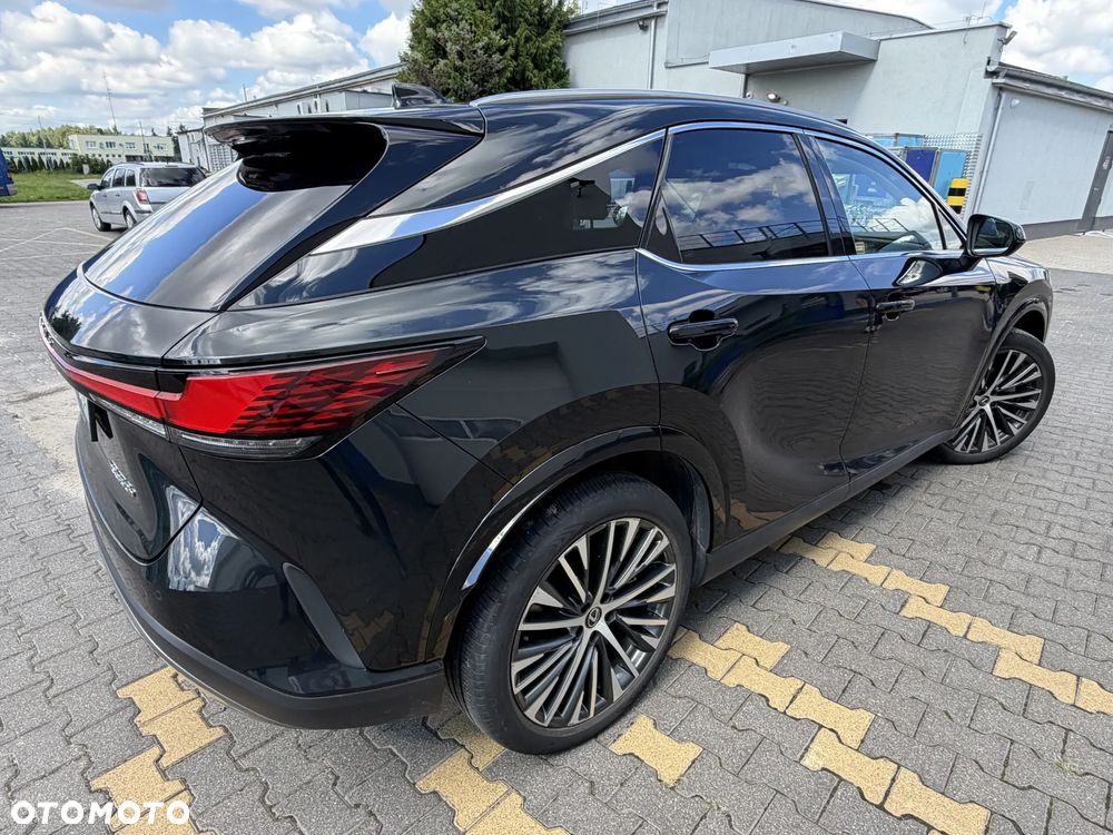 Lexus RX 300 Prestige - 3