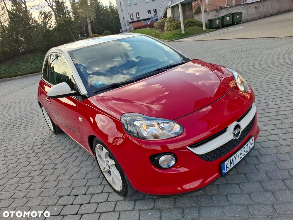 Opel Adam - 1