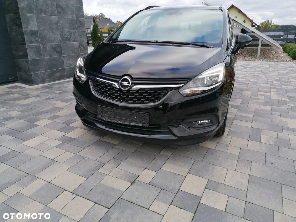 Opel Zafira 1.4 Turbo (ecoFLEX) Start/Stop Business Innovation - 13