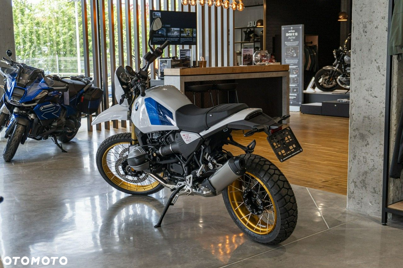 BMW GS - 9