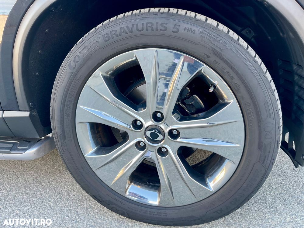 SsangYong REXTON G4 2.2 e-XDI 4WD Premium - 26