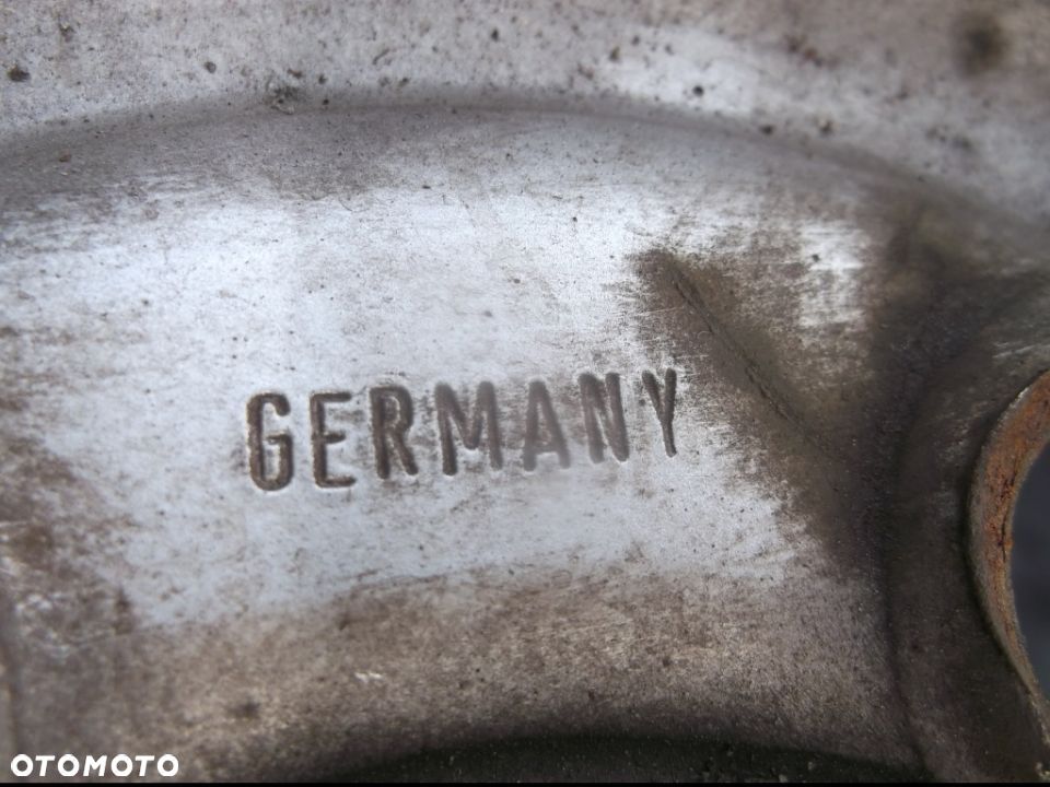 15” - Felgi WZMACNIANE do Bus -  VW T4  - 5x112 , r15 cali - Volkswagen Transporter Multivan Caravelle - VW Sharan  + SEAT Alhambra  +  FORD Galaxy -  Stalowe Koło Dojazdowe Rezerwowe Zapasowe Dojazdówka Zapasówka Rezerwa - 5