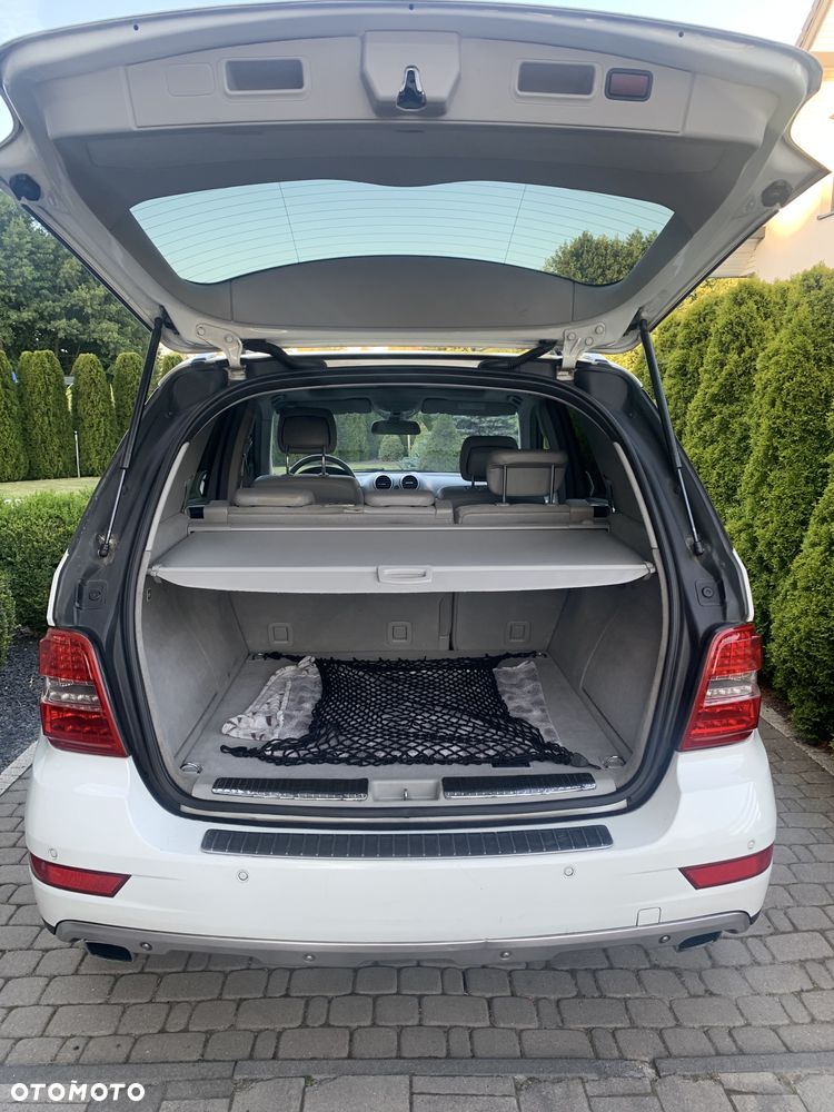 Mercedes-Benz ML 350 BlueTEC 4Matic 7G-TRONIC DPF - 31