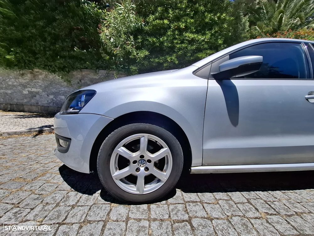 VW Polo 1.2 Trendline - 13