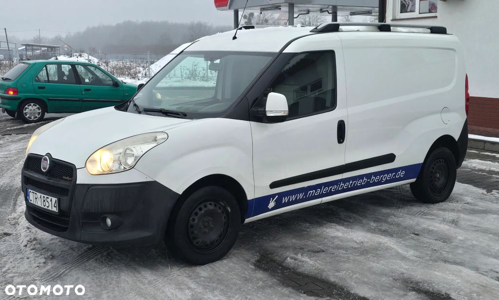 Fiat Doblo 1.3 Multijet 16V Dynamic - 5