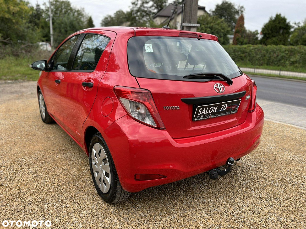 Toyota Yaris - 6