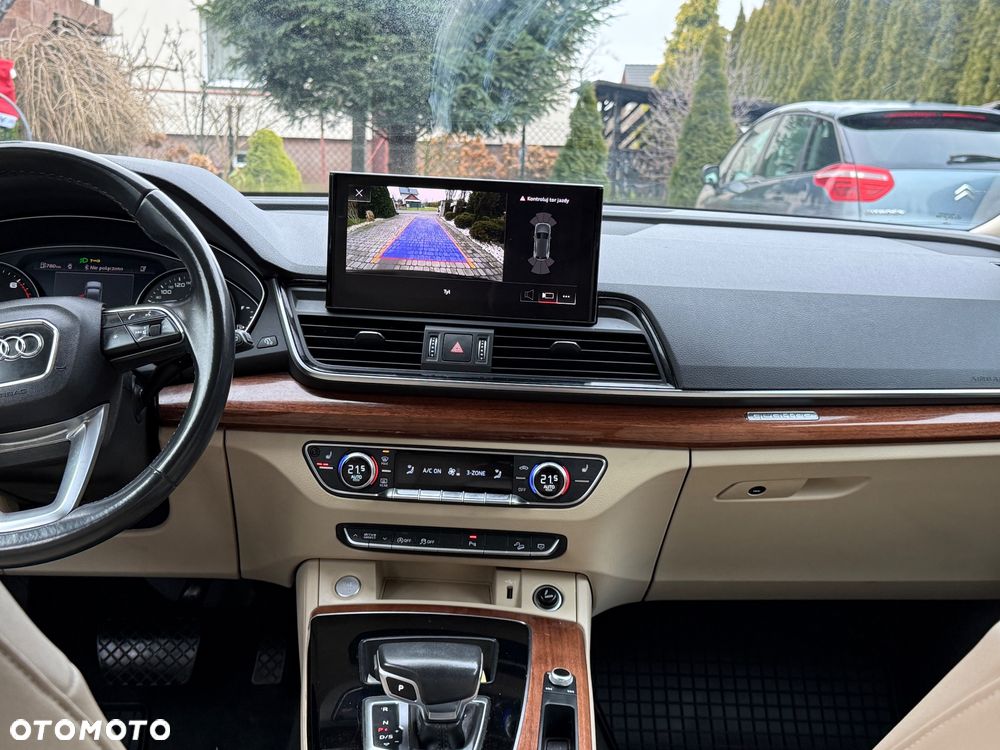 Audi Q5 45 TFSI quattro S tronic advanced - 10