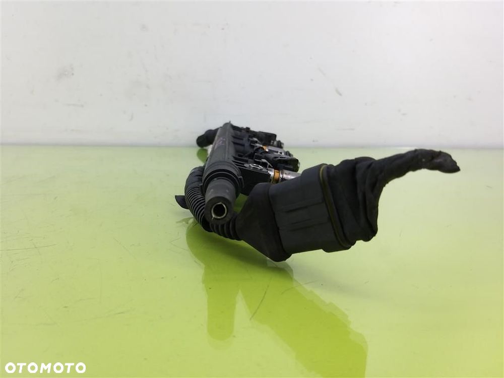 Listwa wtryskiwaczy Fiat Grande Punto  2005–2012 1.4 B 75 KM MAGNET MARELLI - 4