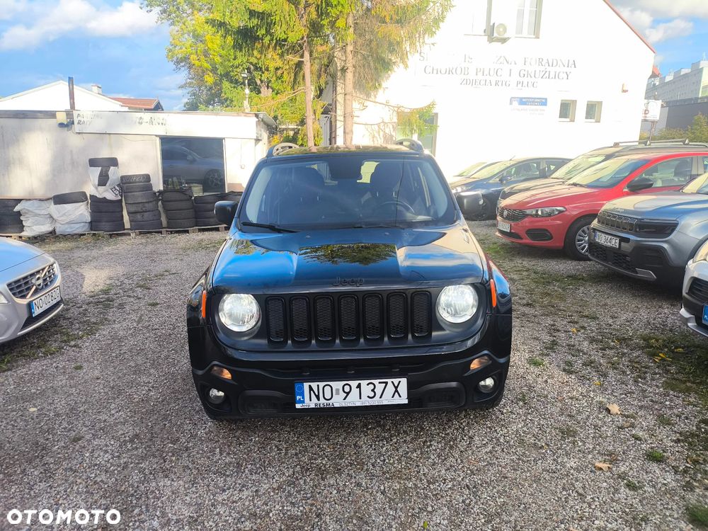 Jeep Renegade 2.0 MultiJet Limited 4WD S&S - 2